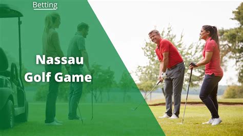 what is a press in golf betting|how to play nassau golf.